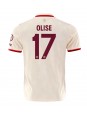 Bayern Munich Michael Olise #17 Replika Tredje Kläder 2024-25 Kortärmad